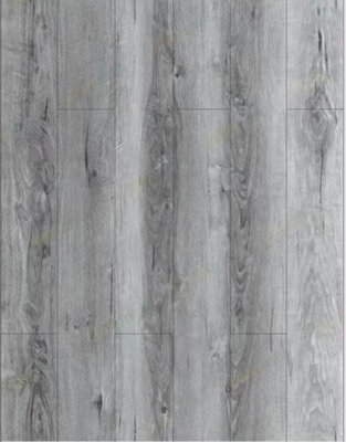 Casa Floors Self Adhesive - Lvt Floor - Diy Flooring - Casa Floor - Century Oak Grey