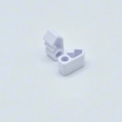 ReallyRecycle Mini Plastic Hooks (Pack Of 10) from B&Q
