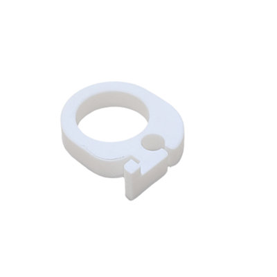 ReallyRecycle Sink Sprayer Head Latch & Sponge Hook from B&Q