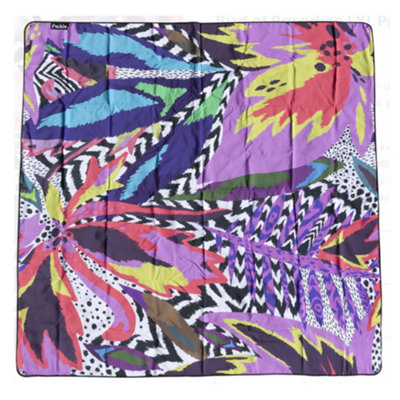 Pickle Picnic Bird Of Paradise Xl Picnic Mat from B&Q