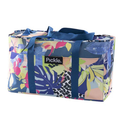 Pickle Picnic Tiger Lily 3-In-1 Picnic Bag Set from B&Q