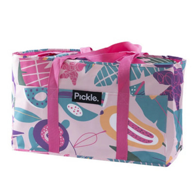 Pickle Picnic Hottentots Fig 3-In-1 Picnic Bag Set from B&Q
