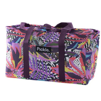 Pickle Picnic Bird Of Paradise 3-In-1 Picnic Bag Set from B&Q