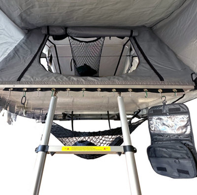 Ventura Roof Tents Full Camping Storage Bundle For Roof Top Tent