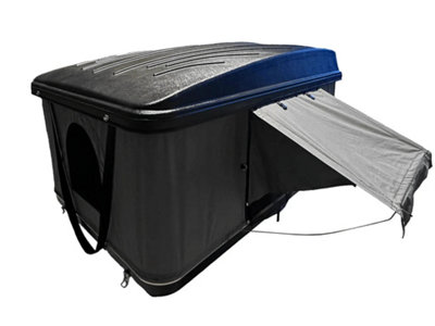 Ventura Roof Tents Ventura Xl Fibreglass Hardshell Roof Tent
