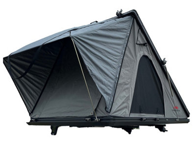 Ventura Roof Tents Ventura Xl Aluminium Clamshell Roof Tent from B&Q