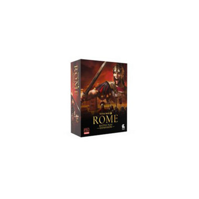 Spiral Galaxy Total War: Rome Board Game: Battleplay ExpansionBrand New And Sealed from B&Q
