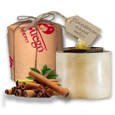 2. 5kg Cinnamon Wax Refill - - Image 4