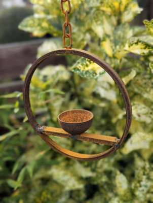 Rackhams Hanging Bird Feeder - Image 3