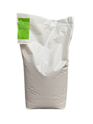 Grass Gains Super Seed 20KgFast Growth Lawn Seed. Treats 800M2 from B&Q
