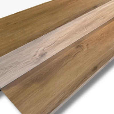 Stair TreadHarbour Landings (Single Step And Riser) from B&Q