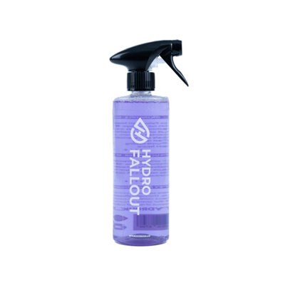 Hydro FalloutIron Fallout RemoverAll In One Wheel Cleaner500Ml from B&Q