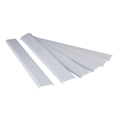 B&Q -  Everyday Re-Usable Decorating Shield 6 Pack Carpet And Floor Edge Protector