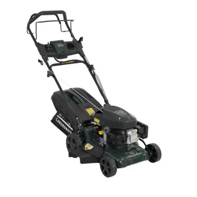 Spectrum Tg40Se Self-Propelled Petrol Lawnmower With Electric Start from B&Q