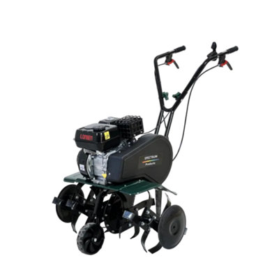 Spectrum Tg60Fttr Petrol Cultivator from B&Q