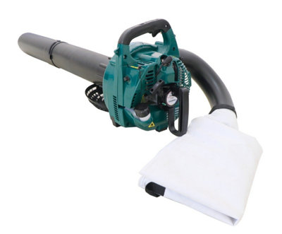 Spectrum Dm26Pbv Petrol Blower-Vac from B&Q