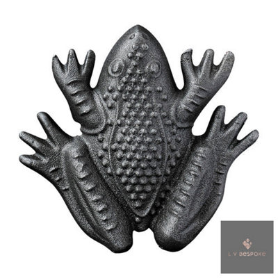 LV Bespoke Individual Frog Plant Support Stake from B&Q