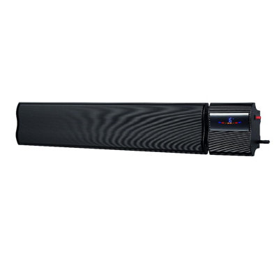 1800W-Infrared-Bar-Heater-4Ft-Built-In-Thermostat-Wi-Fi-Remote from B&Q
