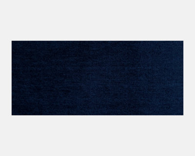  - Core Navy Washable Runner Length
