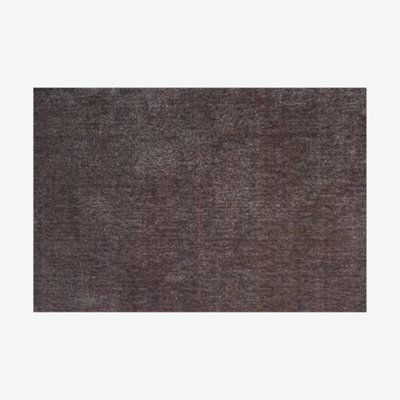  - Large Core Chestnut Washable Doormat