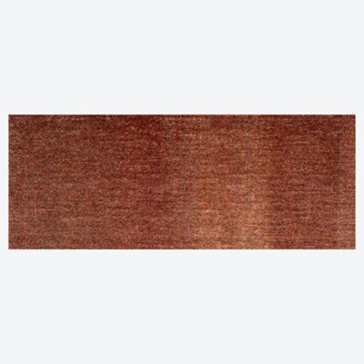  - Core Rust Washable Runner Length