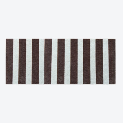  - Core Chestnut & Vanilla Washable Runner