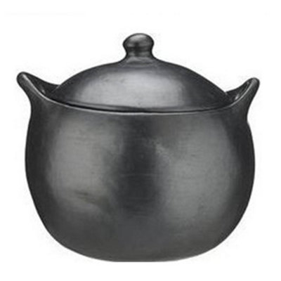 Casserole: 1.5 Litre Tierra Negra Cooking PotFired Clay from B&Q
