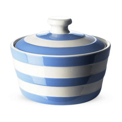Butter Dish: Cornishware BlueCeramic from B&Q