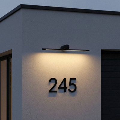 Ultra Beam Lighting 8 Watt Outdoor Led Over Sign Light from B&Q