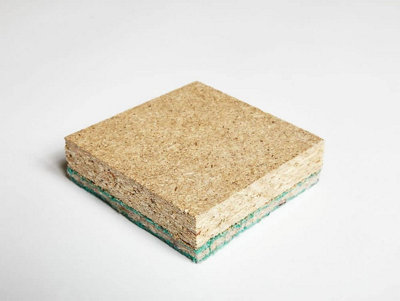 INS Acoustics Ins Panel 23 Soundproofing Overlay Board (2400mm X 600mm X 23mm) Pack Of 5 (5 Units) from B&Q