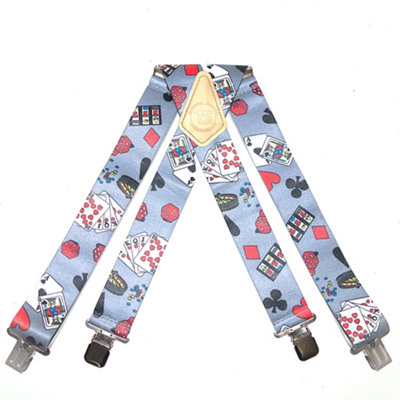 Ts Men's Heavy Duty Casino Work Braces from B&Q