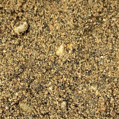 Erth Stone 0-4mm Horticultural Coarse Sand 850Kg Bulk Bag from B&Q