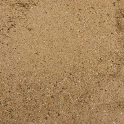 Erth Stone Horticultural Fine Sand 850Kg Bulk Bag from B&Q