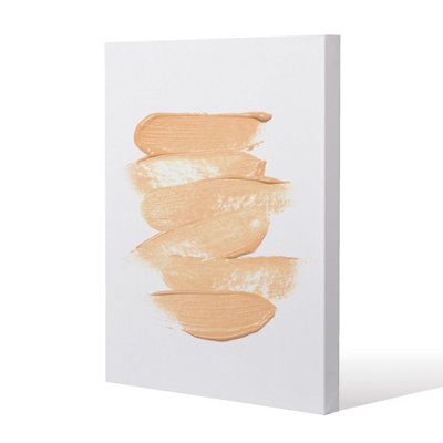 Andrew Lee Foundation Cream (Canvas Print) / 61 X 41 X 4Cm from B&Q