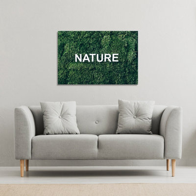 Andrew Lee Wellness Nature (Canvas Print) / 31 X 41 X 4Cm from B&Q