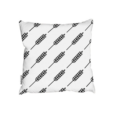 Andrew Lee Wheat (Outdoor Cushion) / 60Cm X 60Cm from B&Q