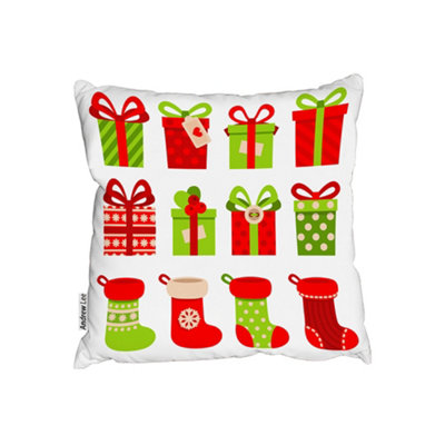 Andrew Lee Stylish Set Of Gifts (Outdoor Cushion) / 60Cm X 60Cm from B&Q