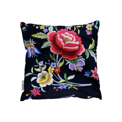 Andrew Lee Shawl (Outdoor Cushion) / 60Cm X 60Cm from B&Q