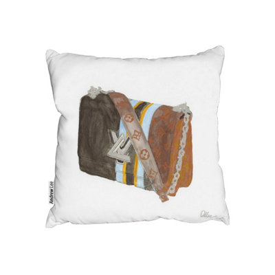 Andrew Lee Stylish Bag (Outdoor Cushion) / 60Cm X 60Cm from B&Q