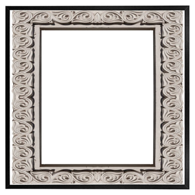 Andrew Lee Concrete Frame (Picutre Frame) / 20X20" / Oak from B&Q