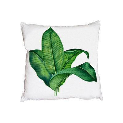 Andrew Lee CushionsPalm Leaf (Cushion) / 60Cm X 60Cm from B&Q