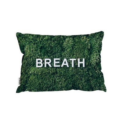 Andrew Lee Wellness Breath (Cushion) / 30Cm X 45Cm from B&Q