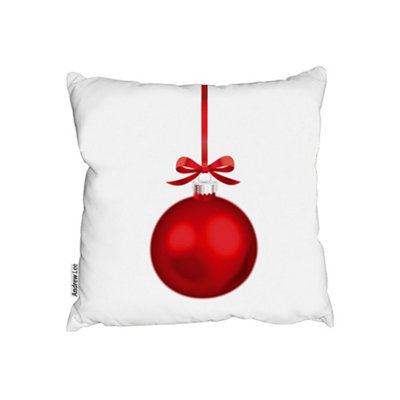 Andrew Lee Christmas Ornament (Cushion) / 60Cm X 60Cm from B&Q