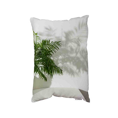 Andrew Lee Chamaedorea Cushion / 30Cm X 45Cm from B&Q