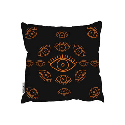 Andrew Lee CushionsEye Icon (Cushion) / 45Cm X 45Cm from B&Q