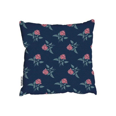 Andrew Lee CushionsRoses (Cushion) / 45Cm X 45Cm from B&Q