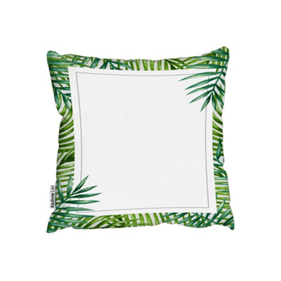 Andrew Lee CushionsBotanical Border (Cushion) / 60Cm X 60Cm from B&Q