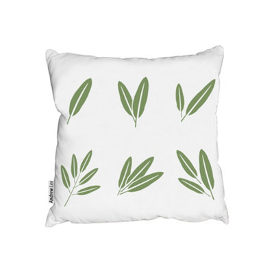 Andrew Lee CushionsHerbs (Cushion) / 60Cm X 60Cm from B&Q
