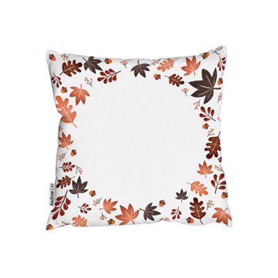 Andrew Lee CushionsDecorative Autumn (Cushion) / 60Cm X 60Cm from B&Q