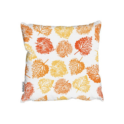 Andrew Lee CushionsHand Drawn Boho Spring Seamless Pattern (Cushion) / 45Cm X 45Cm from B&Q